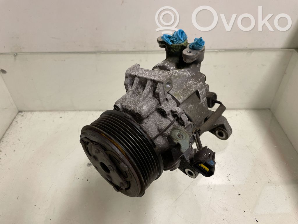 Subaru Forester SH Kompresor / Sprężarka klimatyzacji A/C 