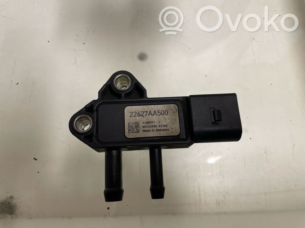 Subaru Forester SH Abgasdrucksensor Differenzdrucksensor 