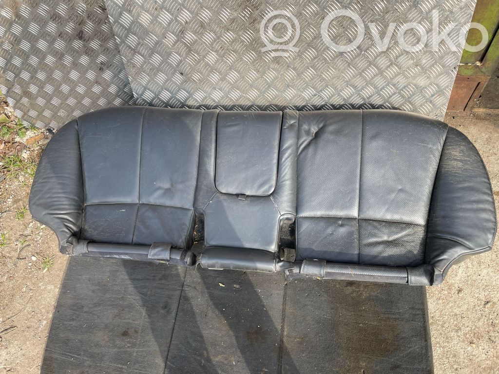 Asiento trasero