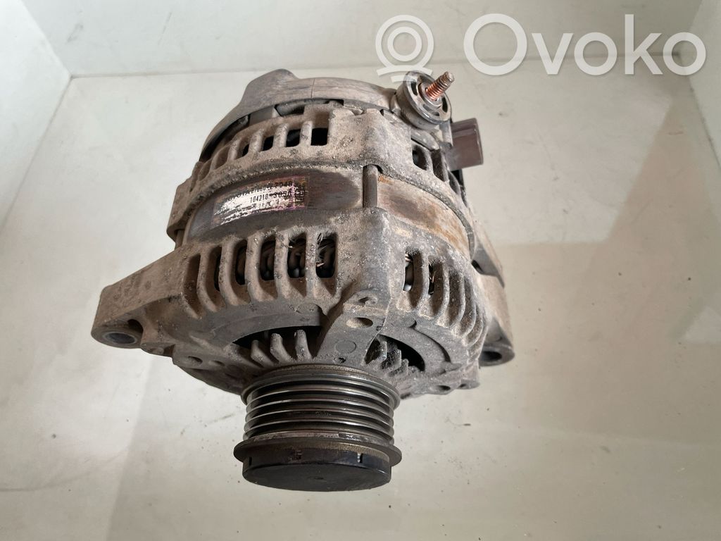 Toyota Avensis Verso Alternador 