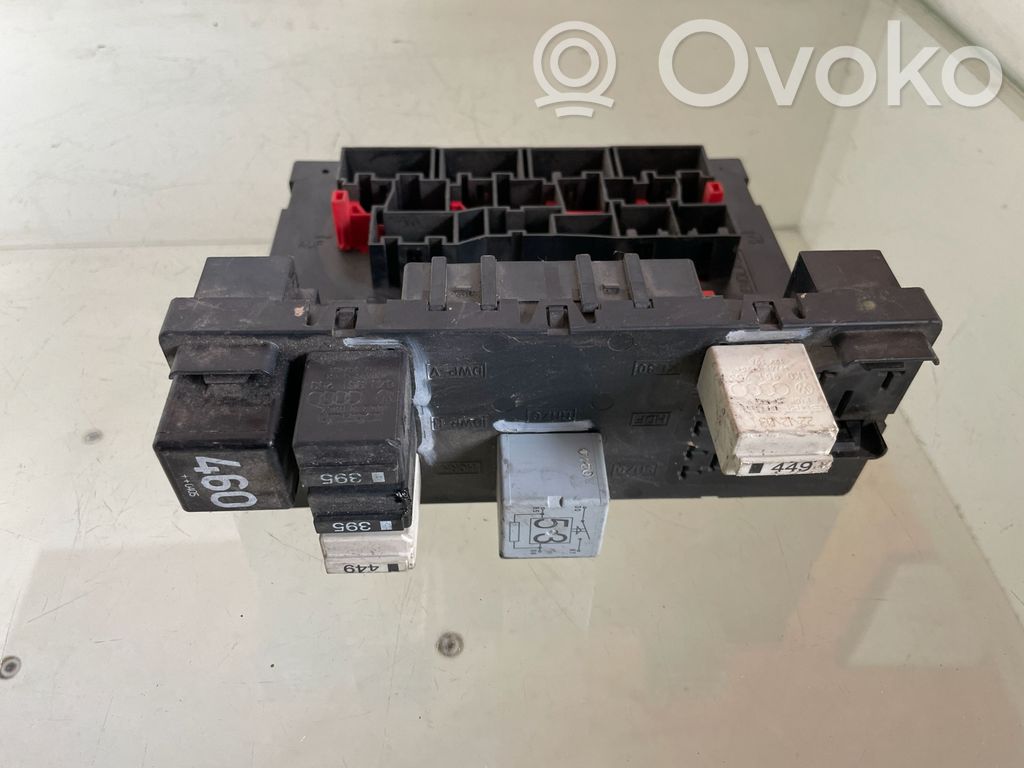 Audi A3 S3 8P Module confort 