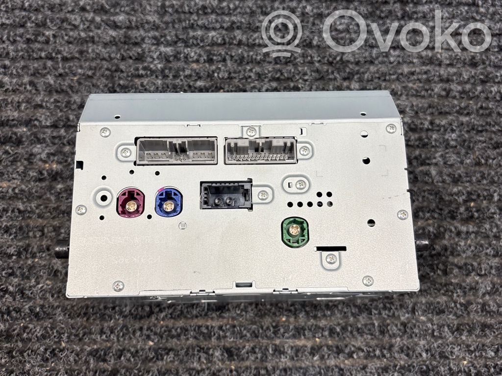 Volvo XC90 Unitate principală radio/CD/DVD/GPS 