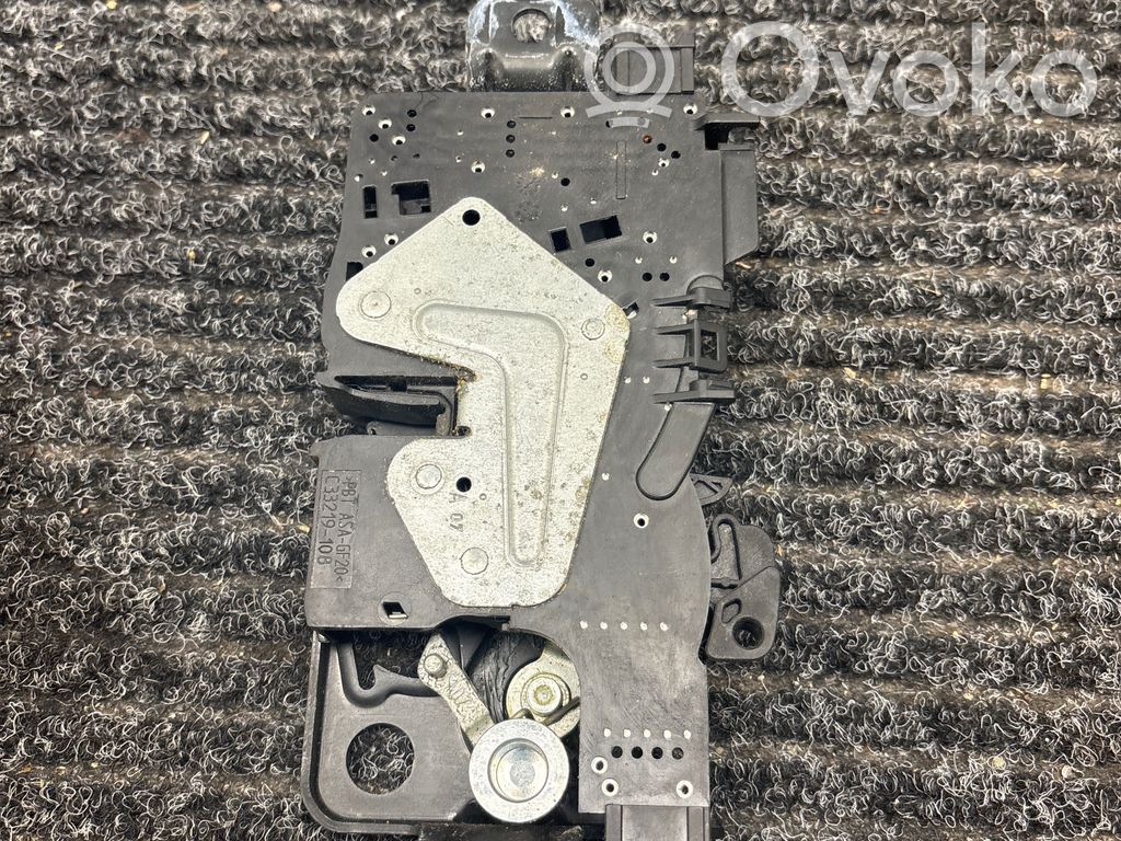 BMW 5 G30 G31 G38 Zamek klapy tylnej / bagażnika 