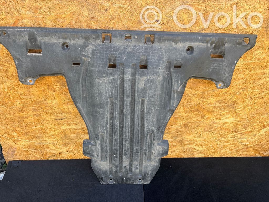 Audi Q4 e-tron Rear underbody cover/under tray 
