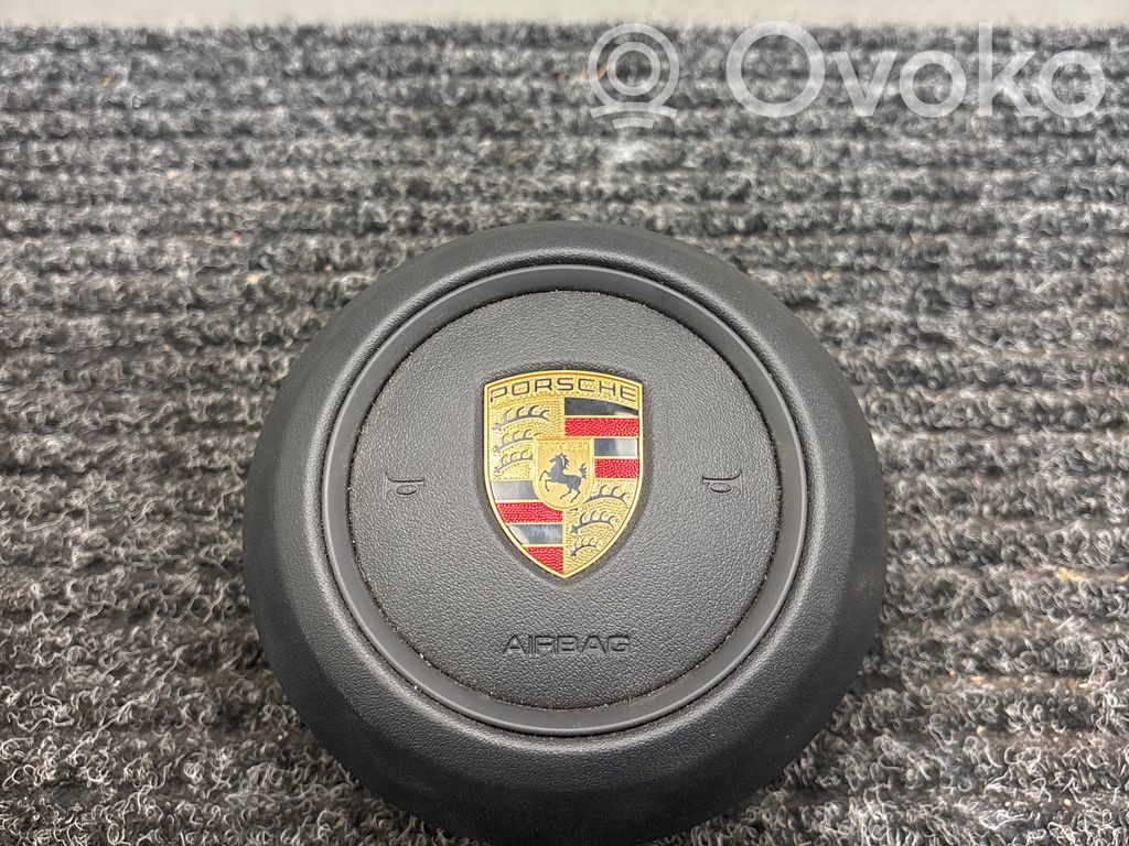 Porsche Macan (95B) Airbag volan 