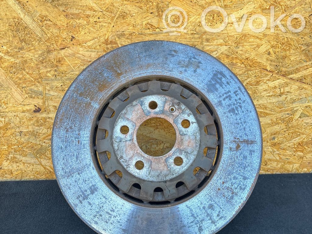 Front brake disc   4M0615301