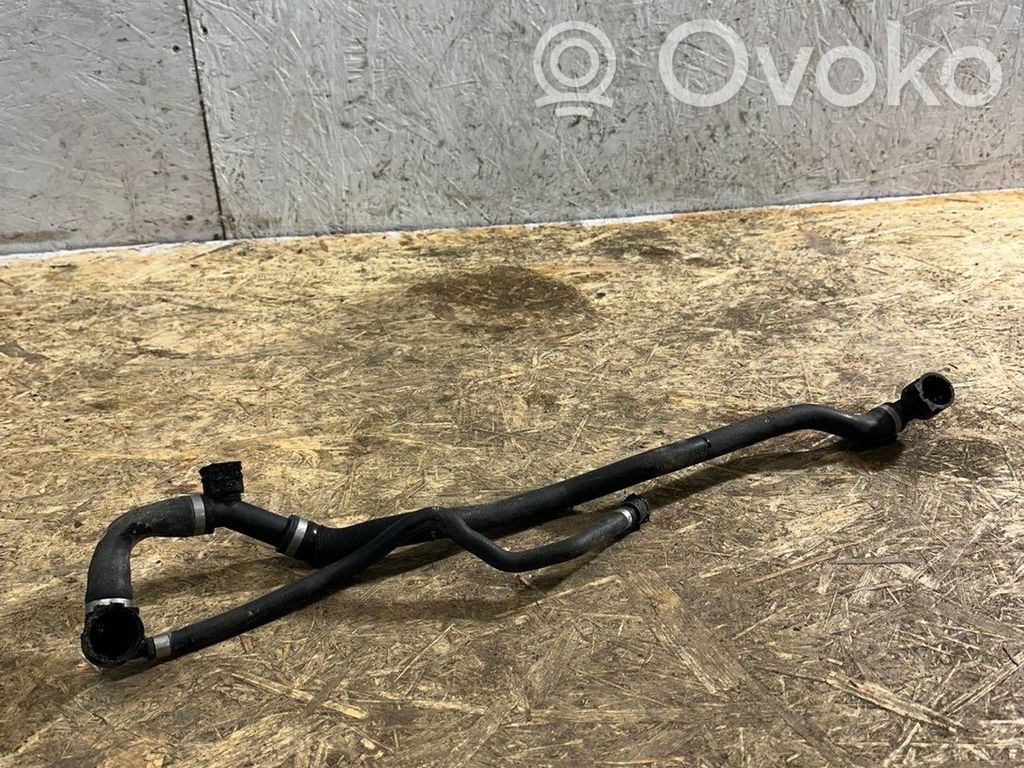 BMW 3 G20 G21 Przewód / Wąż chłodnicy 