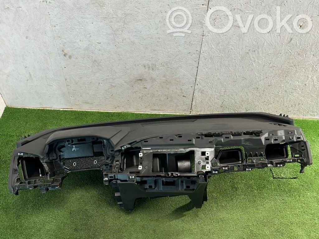 Audi Q4 e-tron Panel de instrumentos 