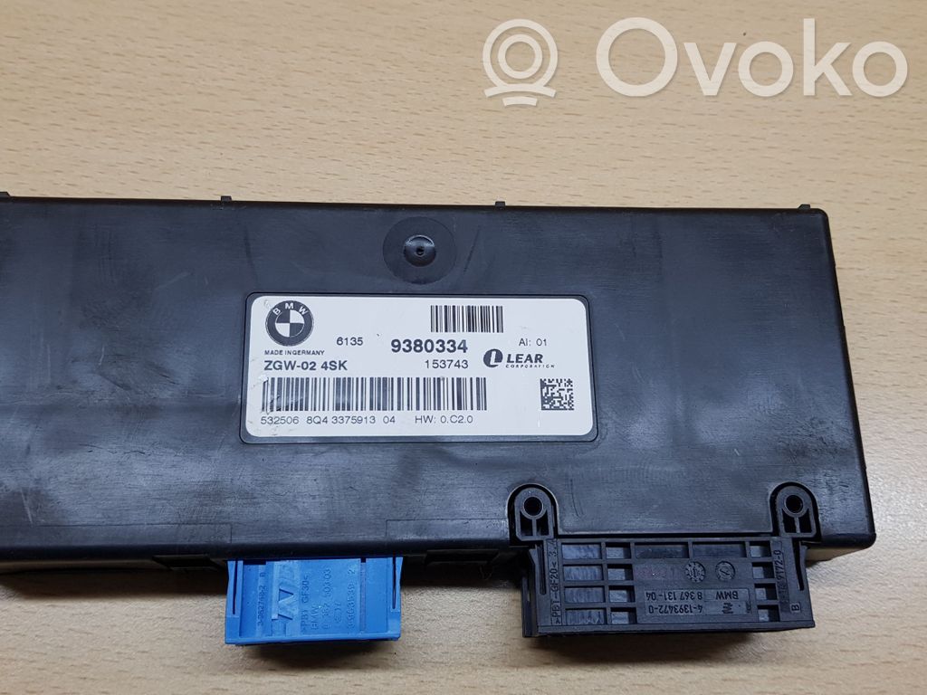 Módulo de control Gateway   9380334