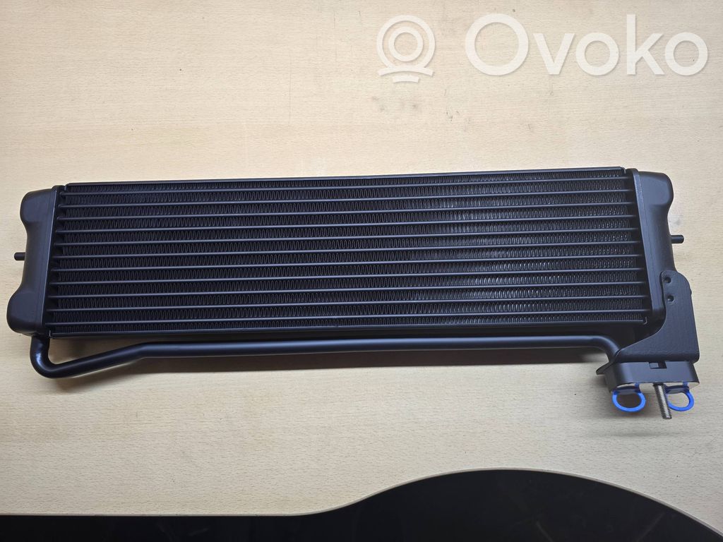 Porsche Macan (95B) Chłodnica powietrza doładowującego / Intercooler 