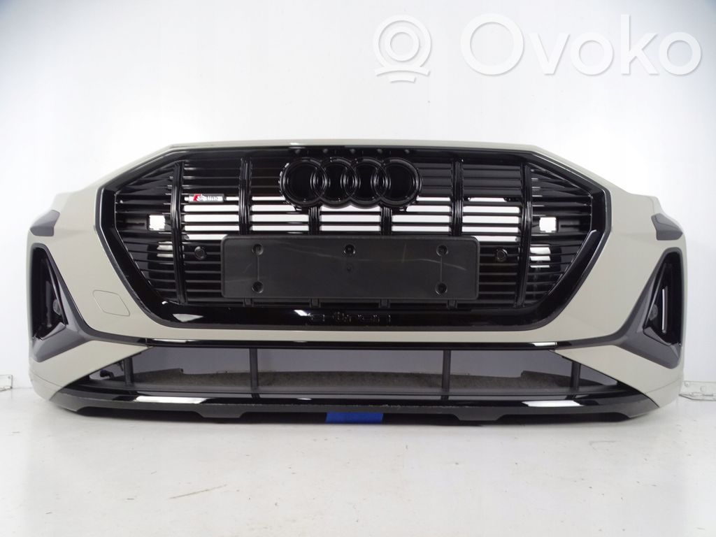 Front bumper   4KE807437E