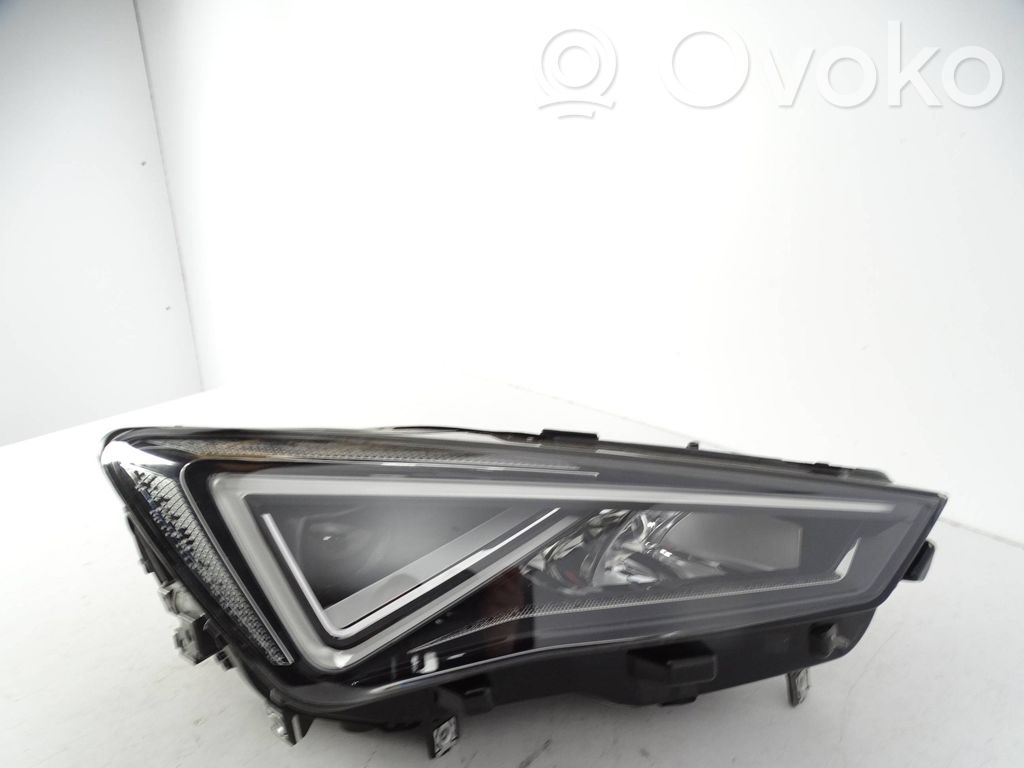 Seat Tarraco Headlight/headlamp 