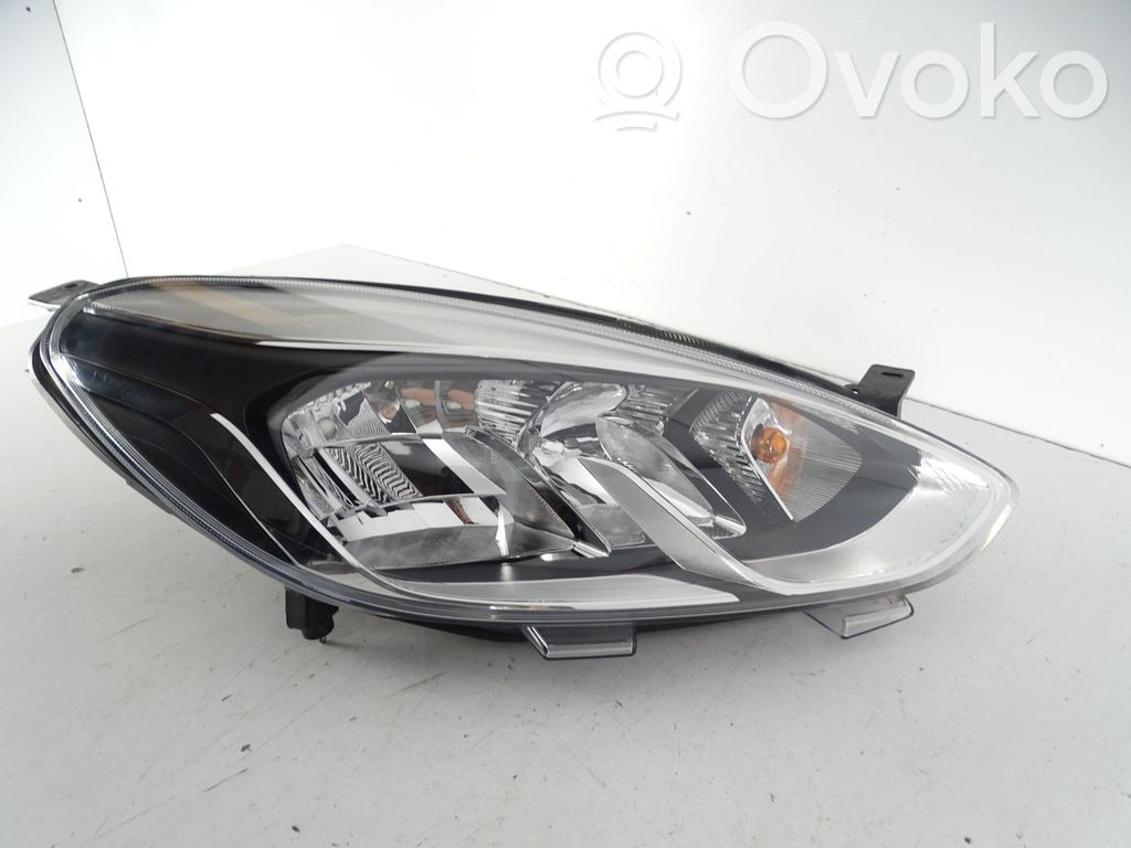 Ford Fiesta Phare frontale 