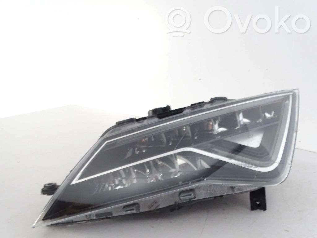 Seat Leon (5F) Scheinwerfer 