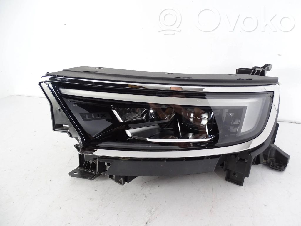 Opel Mokka B Headlight/headlamp 
