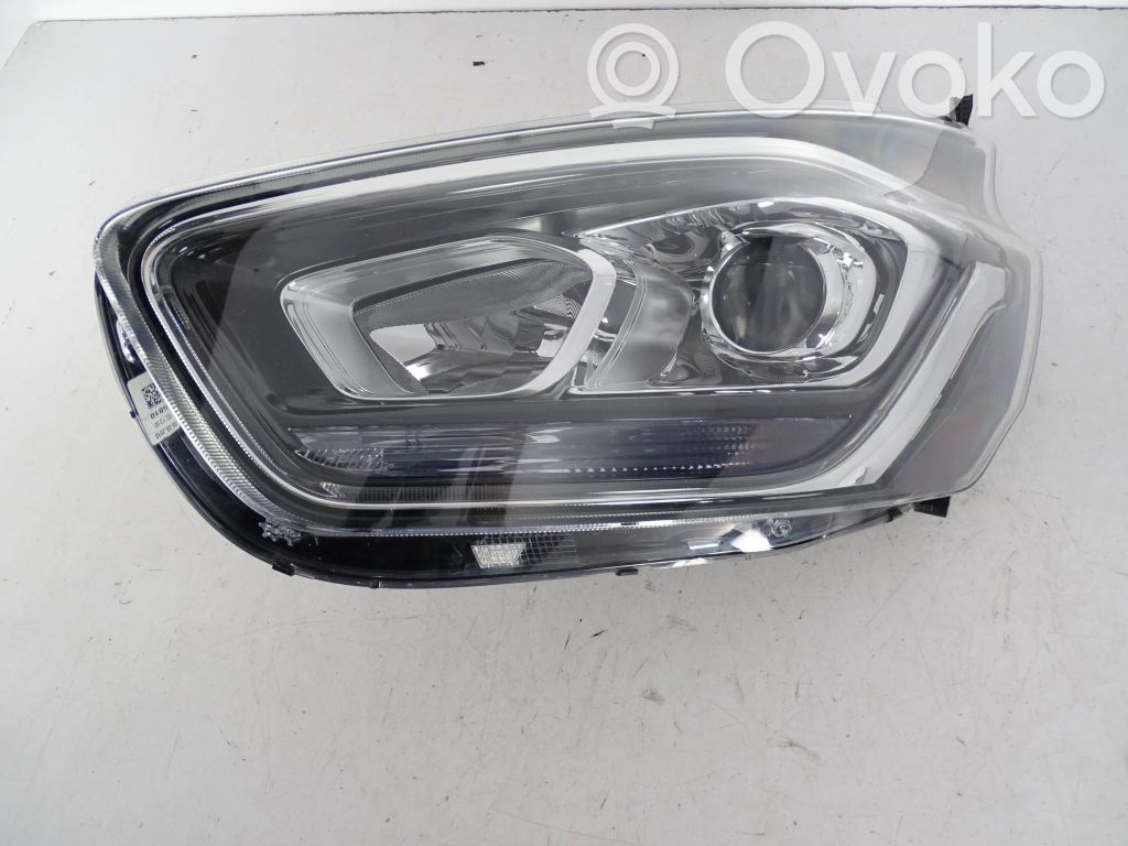 Ford Transit Custom Headlight/headlamp 
