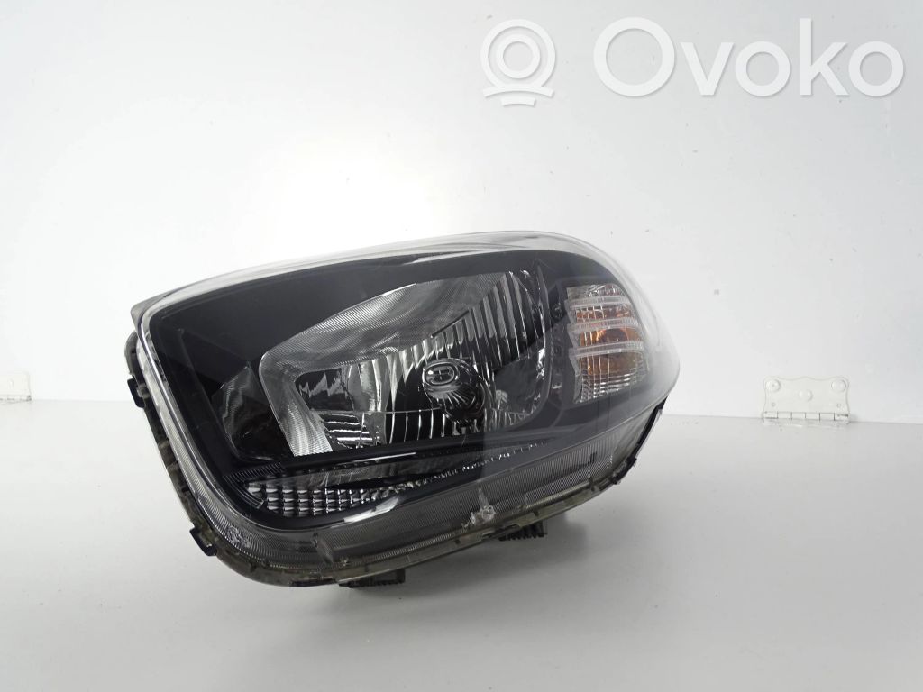 KIA Picanto Headlight/headlamp 
