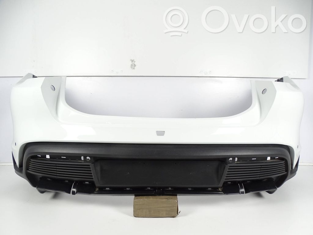 Porsche Taycan 9J1 Parachoques 