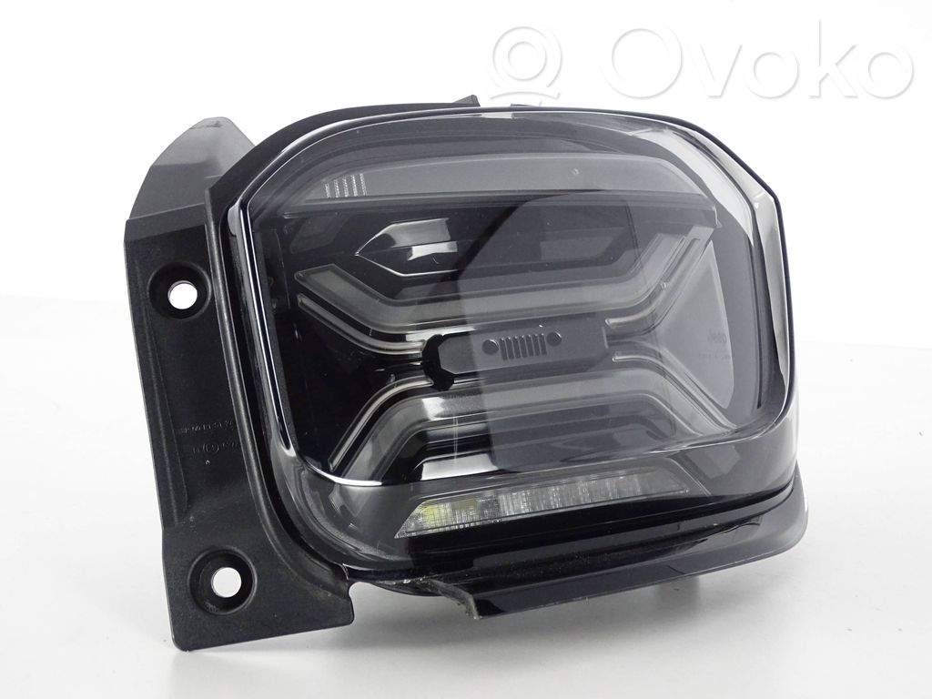 Jeep Avenger Takavalot 