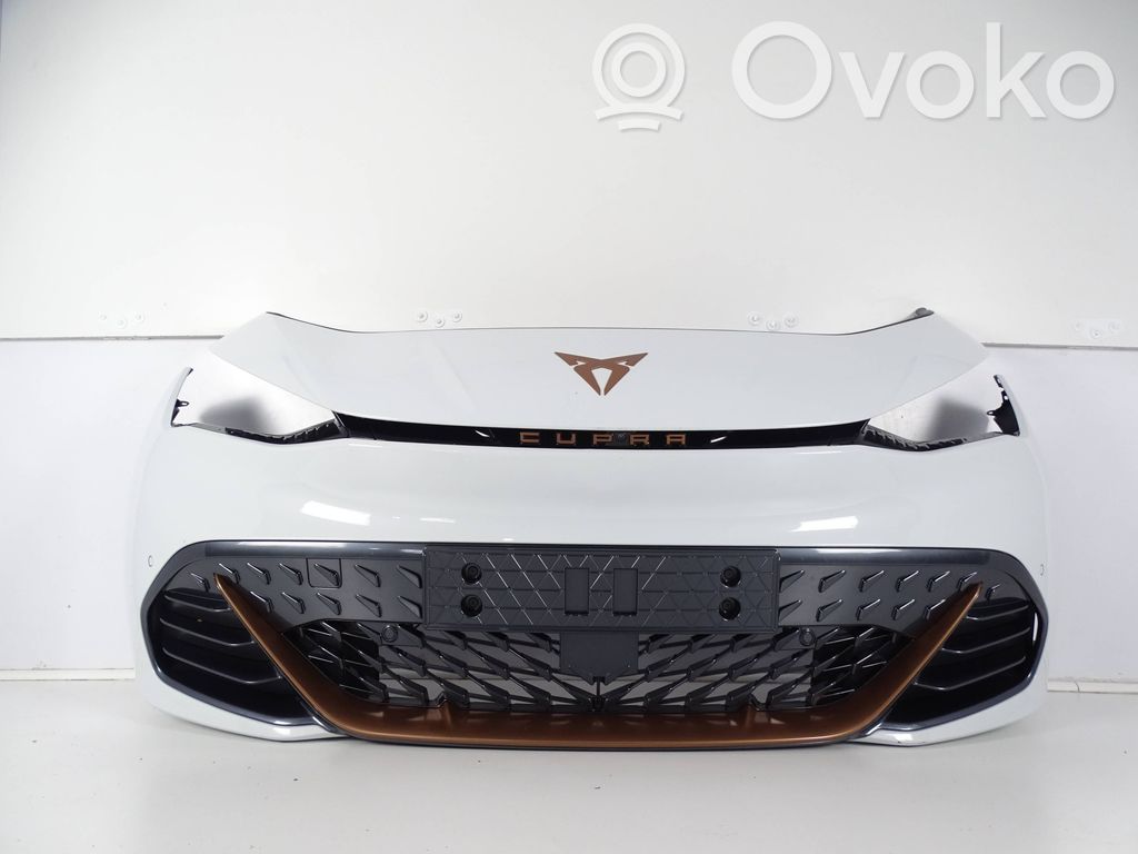Cupra Born Etupuskuri 