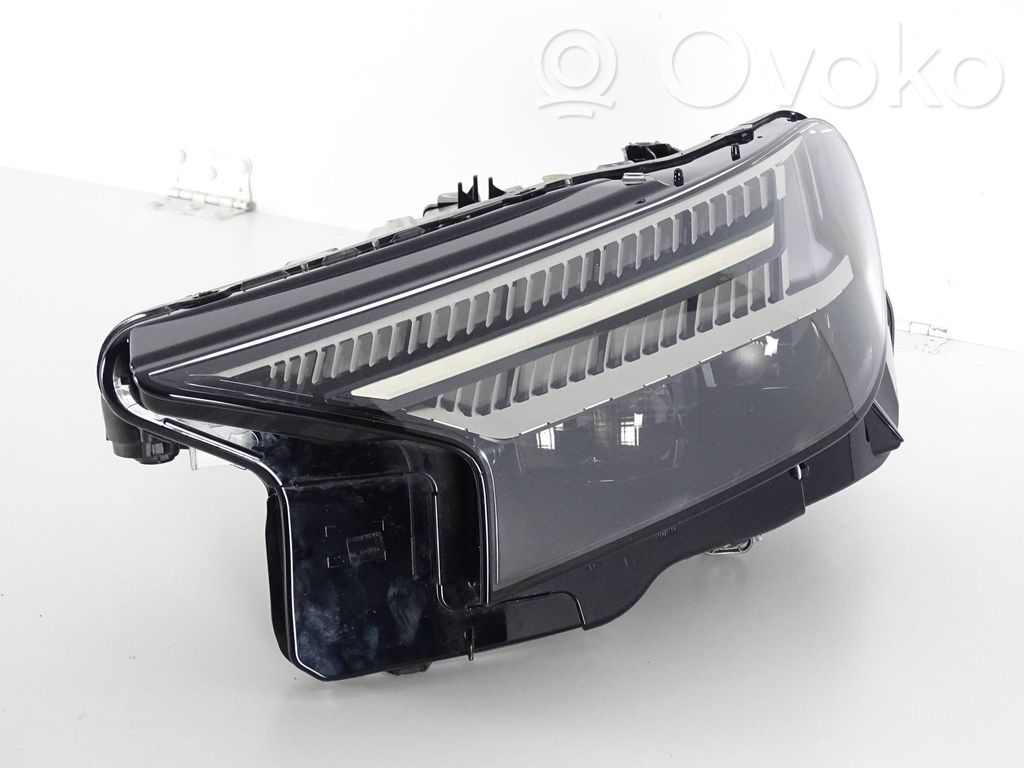 Audi Q4 e-tron Scheinwerfer 