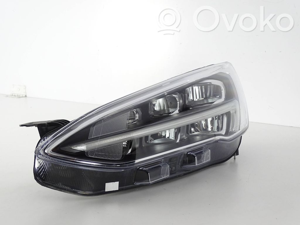 Ford Focus Headlight/headlamp 