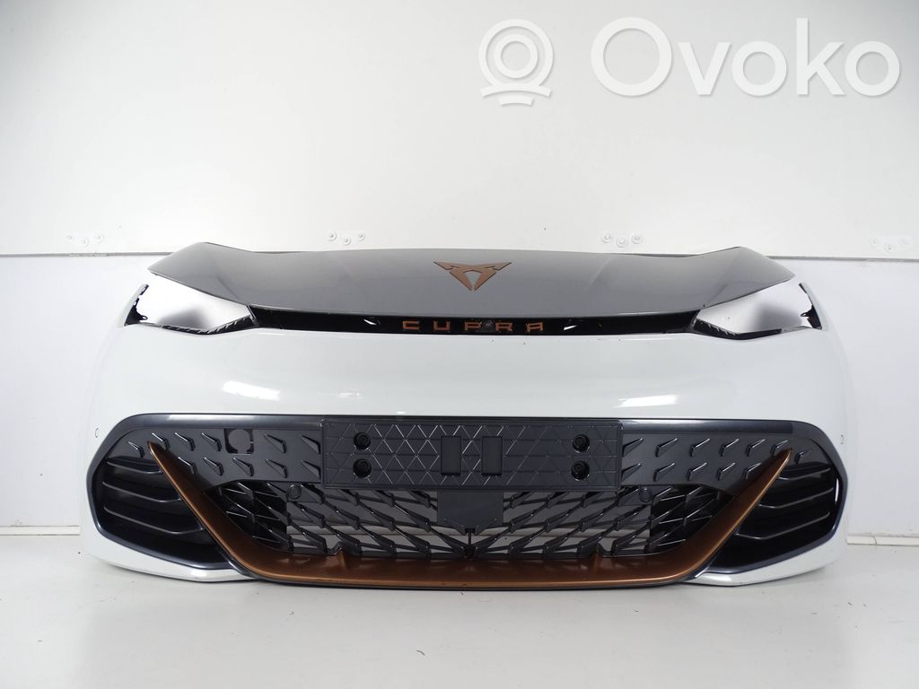 Cupra Born Etupuskuri 