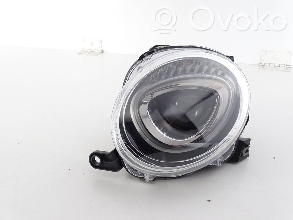 Fiat 500 Headlight/headlamp 