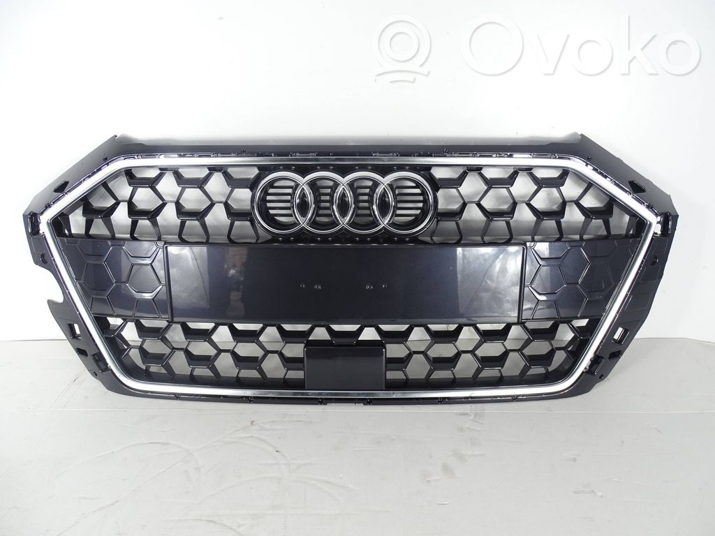 Audi A1 Etupuskuri 