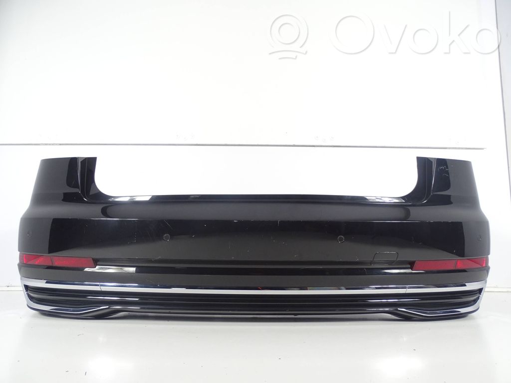 Audi A8 S8 D5 Бампер 