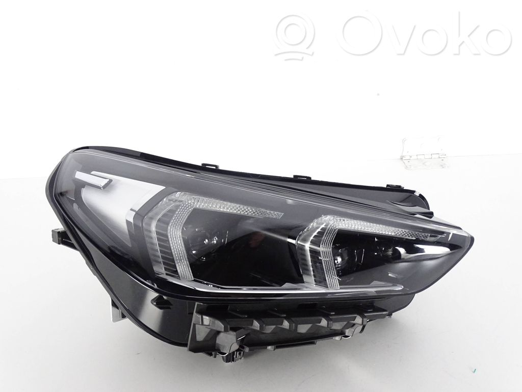 BMW X1 U11 Scheinwerfer 