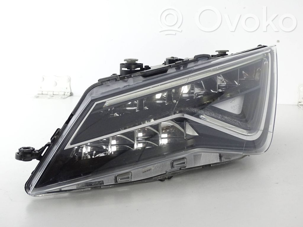 Seat Leon (5F) Scheinwerfer 