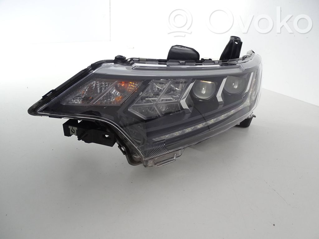 Mitsubishi Outlander Headlight/headlamp 