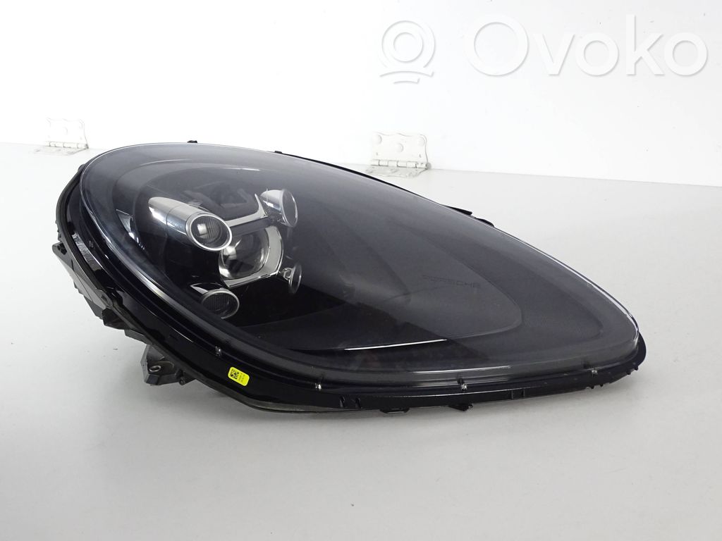 Porsche Macan (95B) Scheinwerfer 