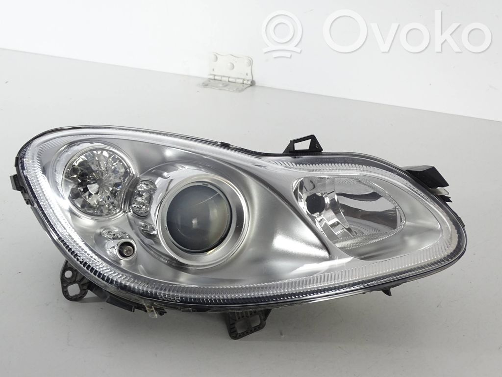Smart ForTwo II Scheinwerfer 