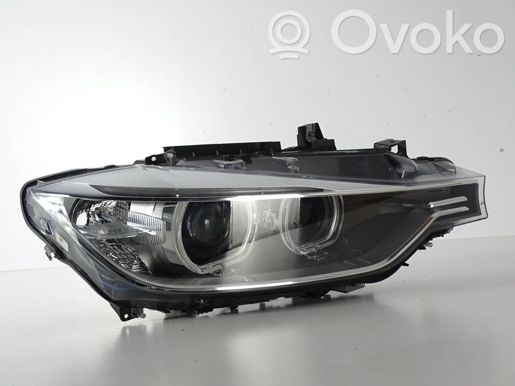 BMW 3 F30 F35 F31 Lampa przednia 
