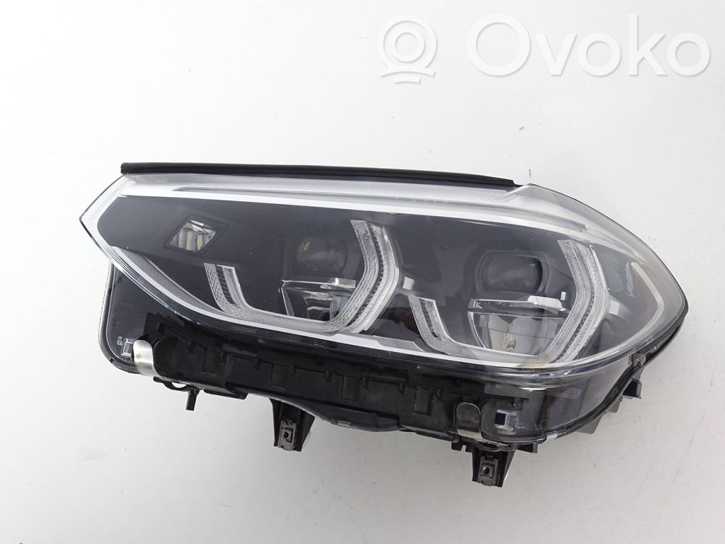 BMW X4 G02 Headlight/headlamp 