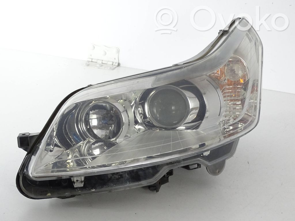 Citroen C4 I Headlight/headlamp 