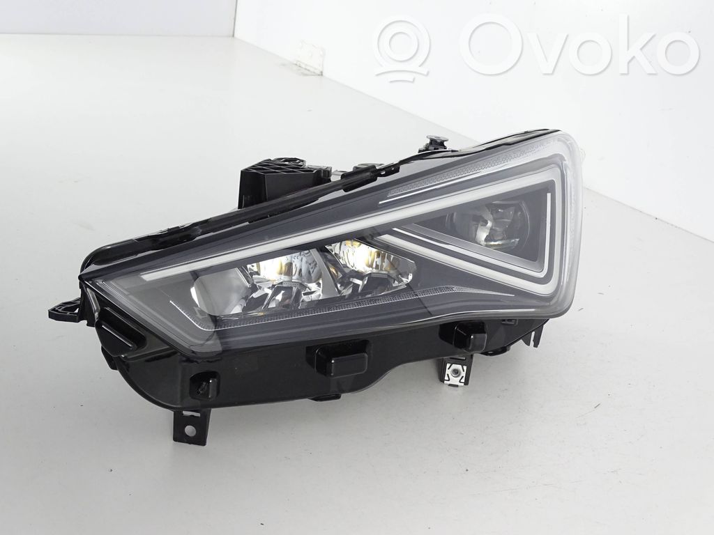 Seat Tarraco Scheinwerfer 