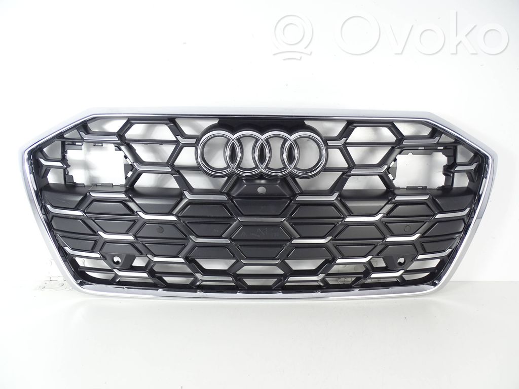 Audi A6 S6 C8 4K Maskownica / Grill / Atrapa górna chłodnicy 