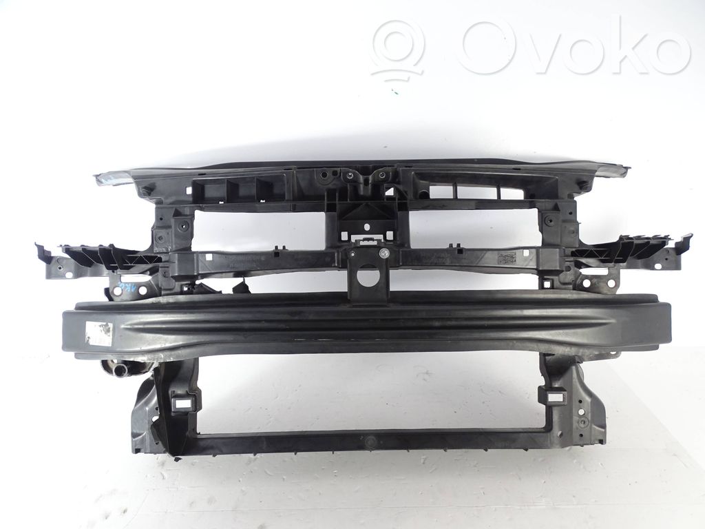 Volkswagen Golf Plus Radiator support slam panel 