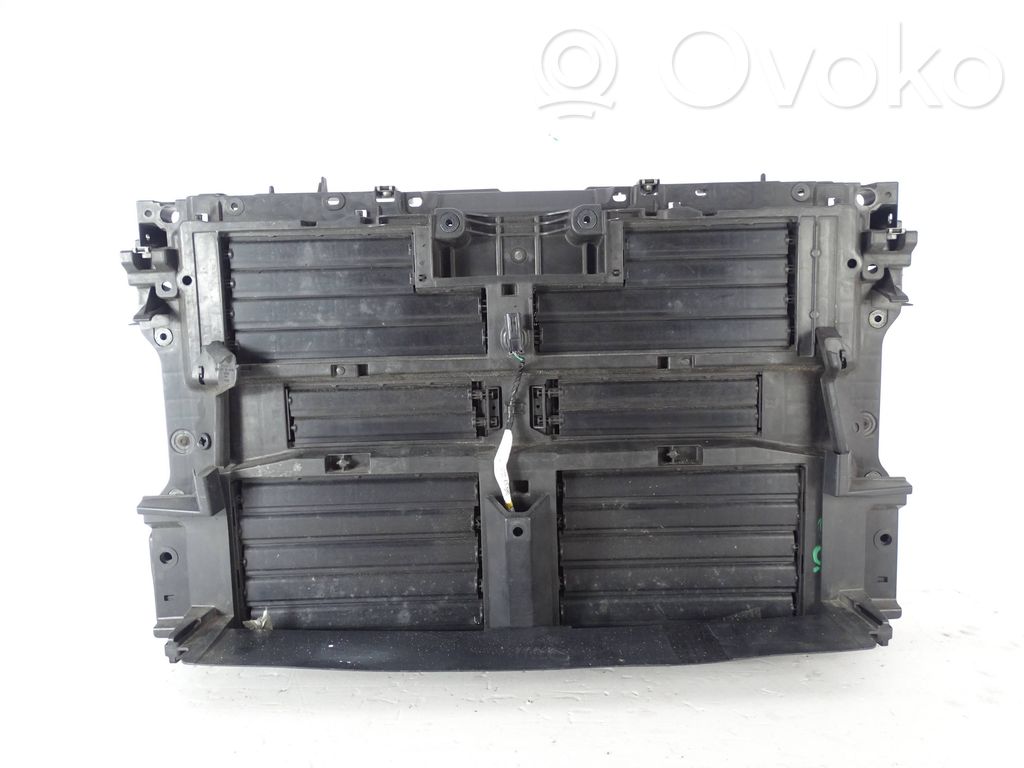 Mazda CX-30 Radiator support slam panel 