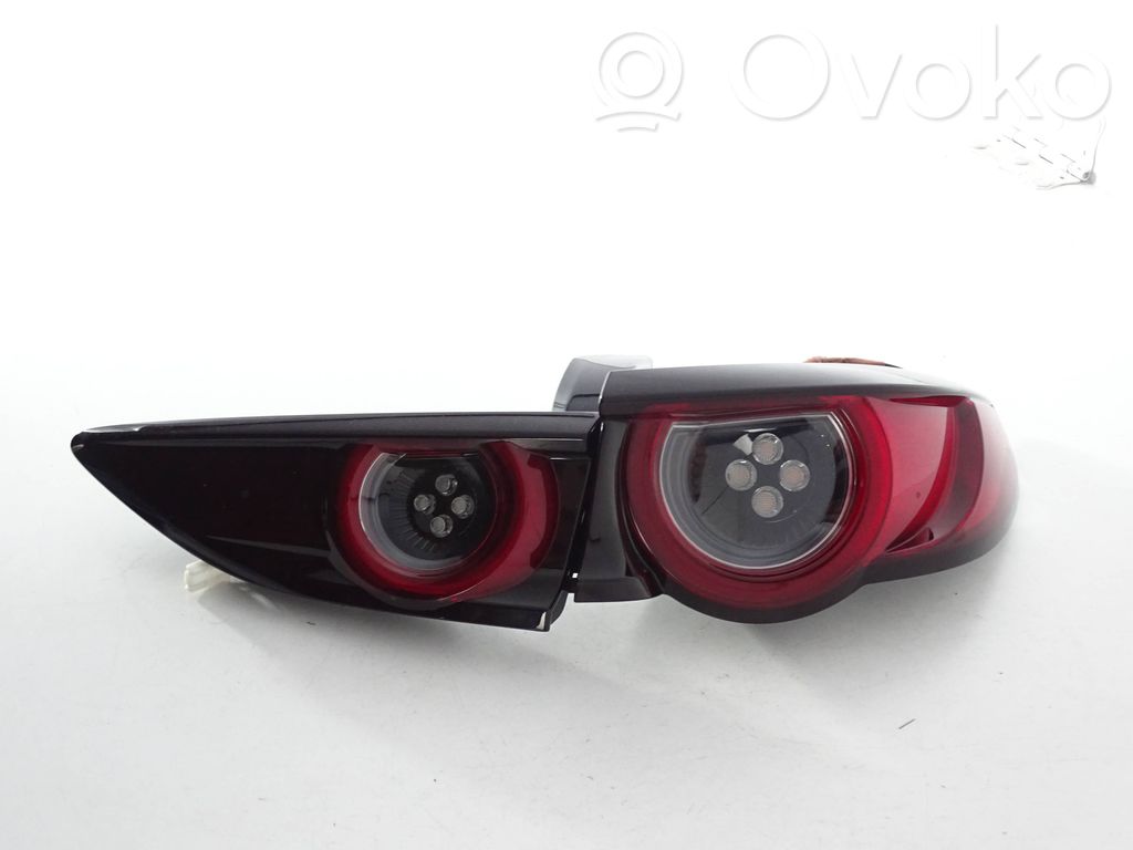 Mazda 3 Rear/tail lights 