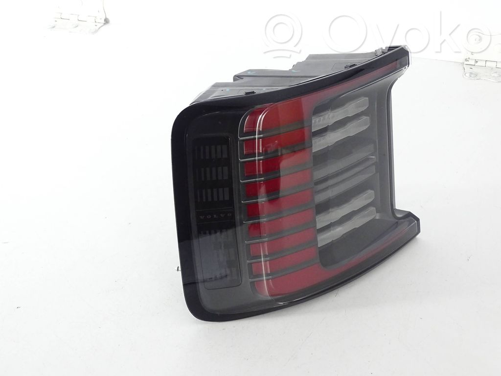 Volvo EX30 Takavalot 