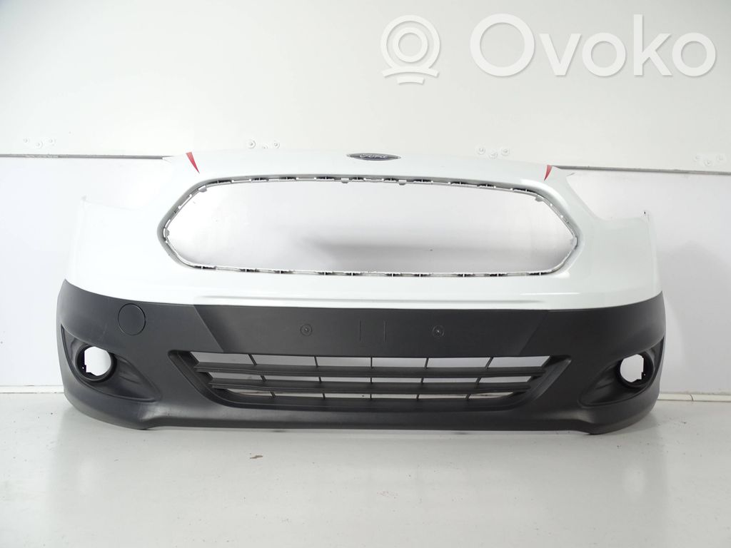Ford Turneo Courier Etupuskuri 