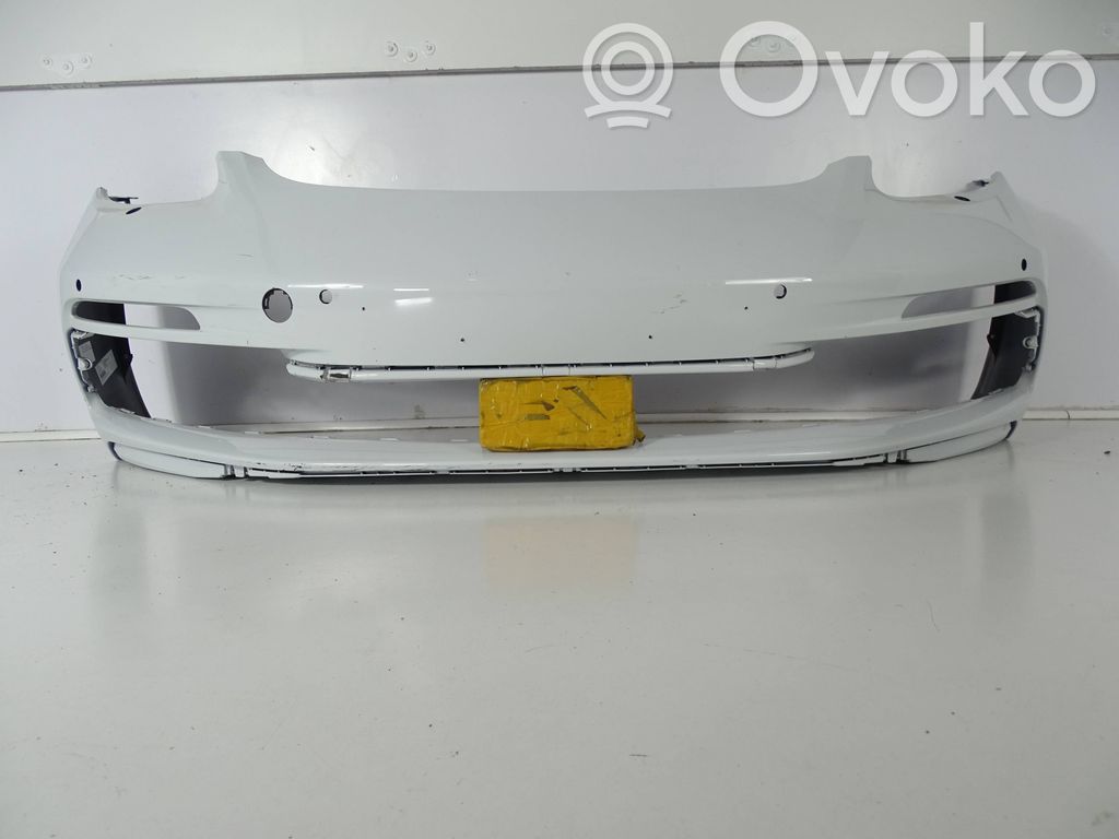 Porsche 718 Cayman 982 982c Zderzak przedni 
