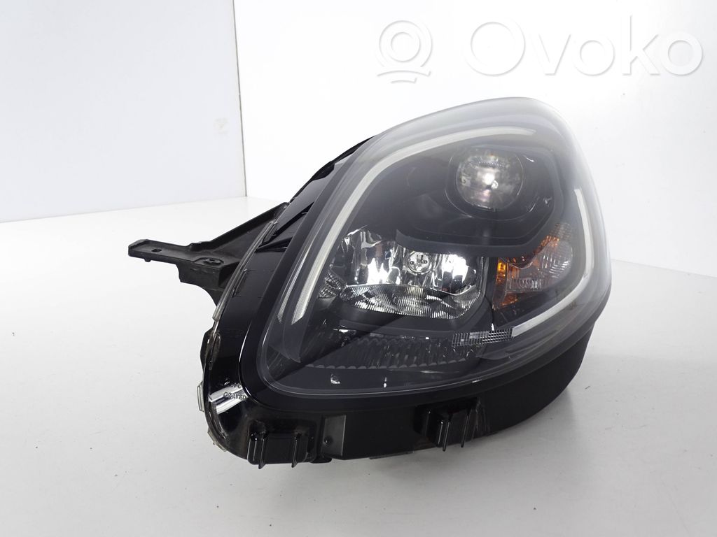Ford Puma Scheinwerfer 