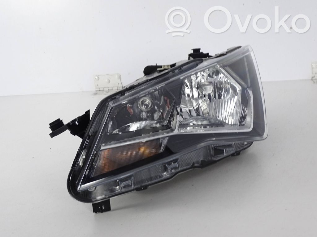 Seat Ateca Scheinwerfer 