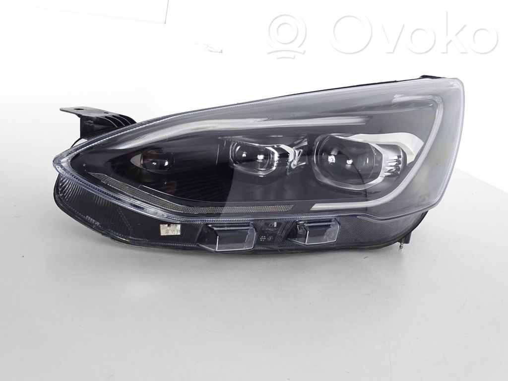 Ford Focus Scheinwerfer 