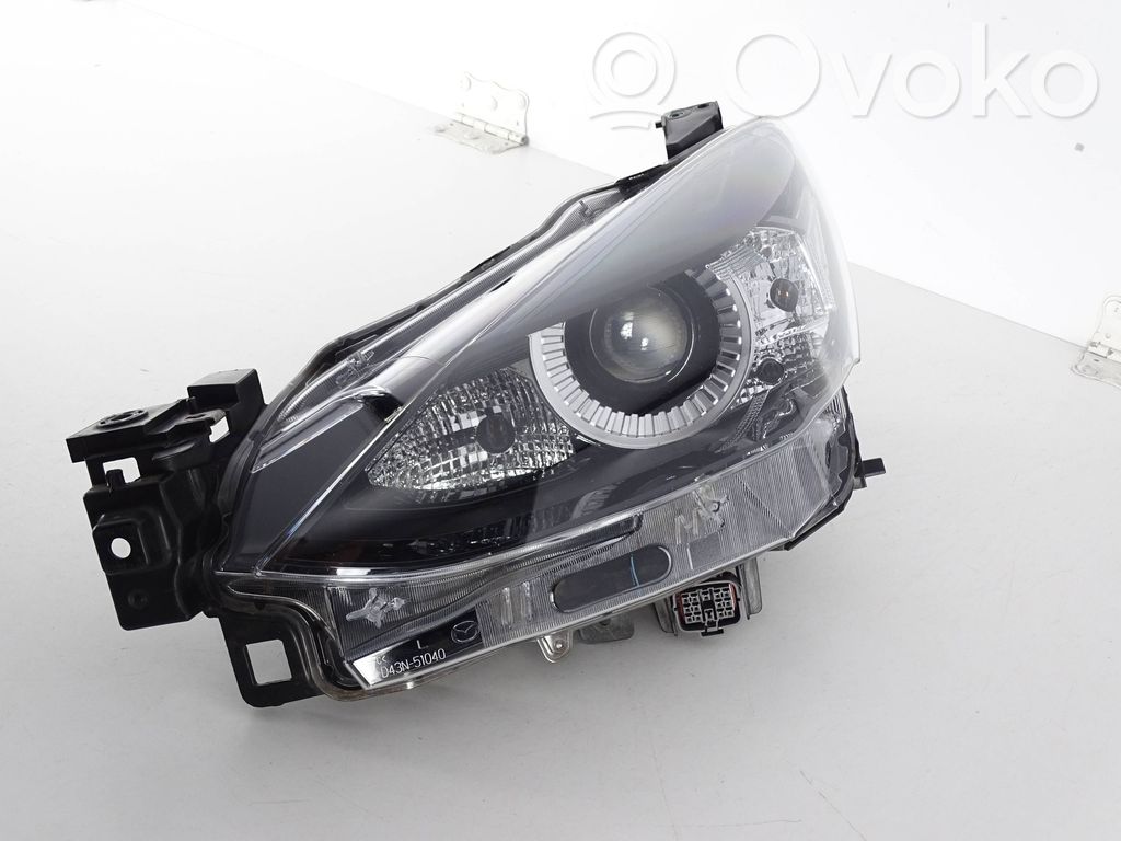 Mazda 2 Headlight/headlamp 